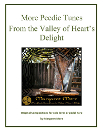 More Peedie Tunes from the Valley of Heart's Delight by Margaret More