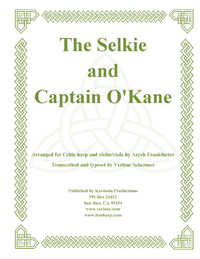 The Selkie and Captain O'Kane by Aryeh Frankfurter