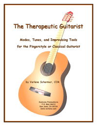 The Therapeutic Guitarist book