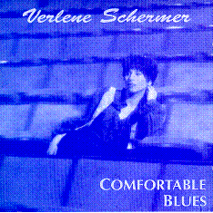 Comfortable Blues CD