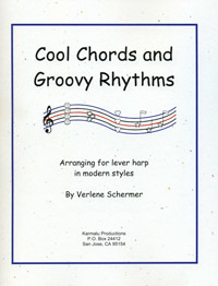 Cool Chords & Groovy Rhythms Book