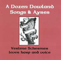A Dozen Dowland Song & Ayres CD
