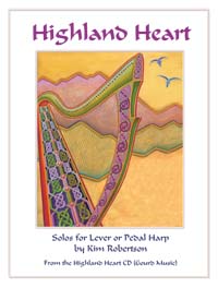 Highland Heart Book