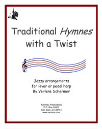 Traditional Hymnes with a Twist book