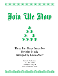 Join We Now by Laura Zaerr