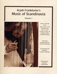 Aryeh's Music of Scandinavia,Vol 1