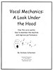 Vocal Mechanics