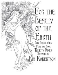 For the Beauty of the Earth sheet music