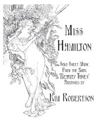 Miss Hamilton sheet music